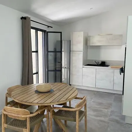 La Maison Du Port Marsa Apartmán Marseillan (Herault)