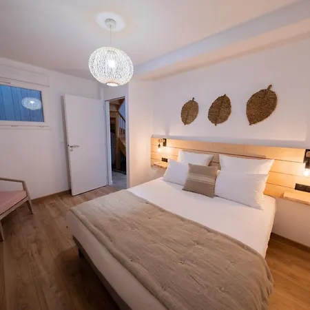 Apartmán La Maison Du Port Marsa Marseillan (Herault)