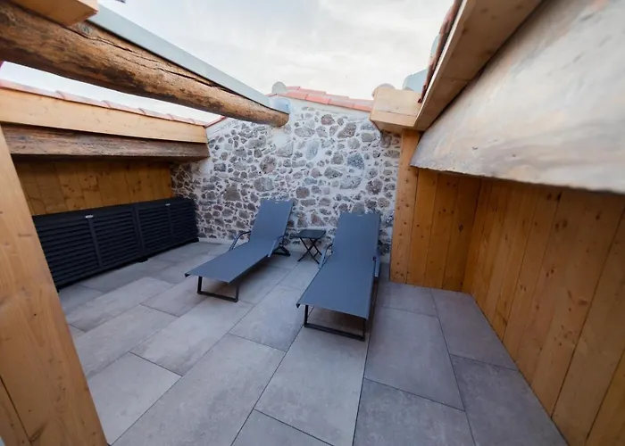 Apartmán La Maison Du Port Marsa